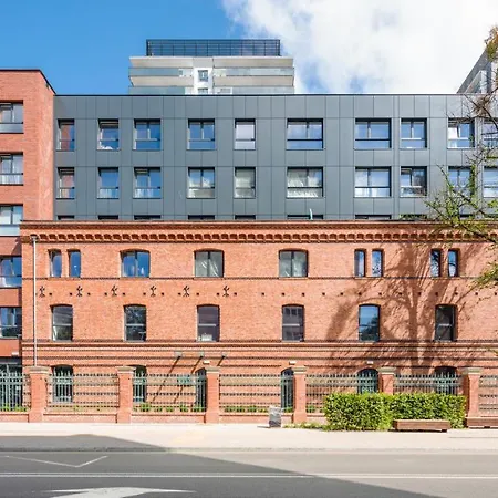 Bastion Gdansk, Sun & Snow Lejlighed *