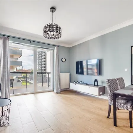 Bastion Gdansk, Sun & Snow Apartamento Gdansk