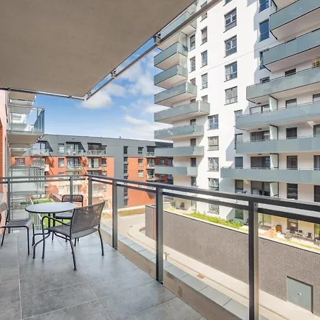 Bastion Gdansk, Sun & Snow Lejlighed *