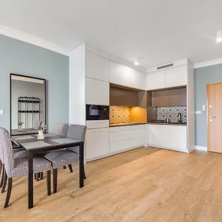 Bastion Gdansk, Sun & Snow Appartement Gdańsk