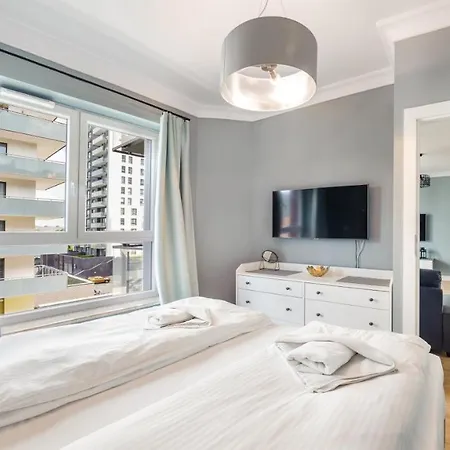 Apartamento Bastion Gdansk, Sun & Snow *