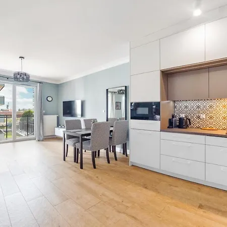 Lejlighed Bastion Gdansk, Sun & Snow Gdańsk