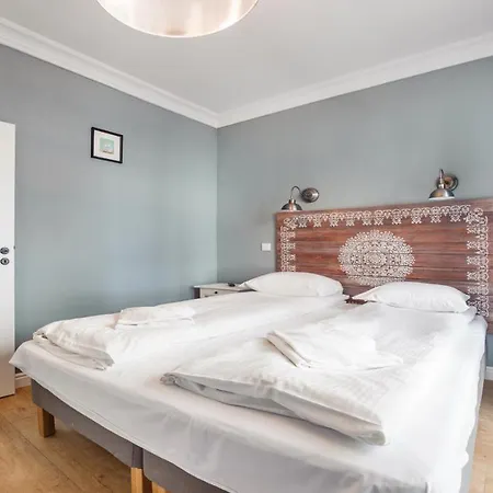 Bastion Gdansk, Sun & Snow *