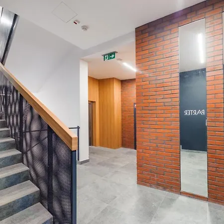 Bastion Gdansk, Sun & Snow Apartamento