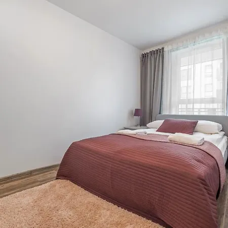 Appartement Bastion Gdansk, Sun & Snow