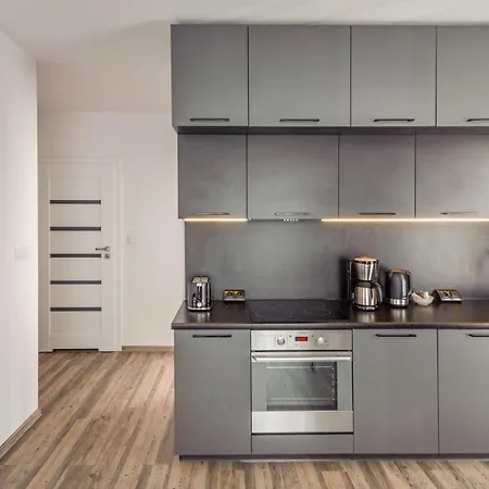 Bastion Gdansk, Sun & Snow Lejlighed