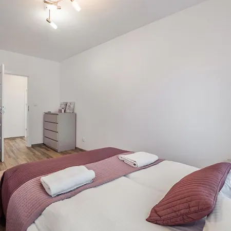 Apartamento Bastion Gdansk, Sun & Snow