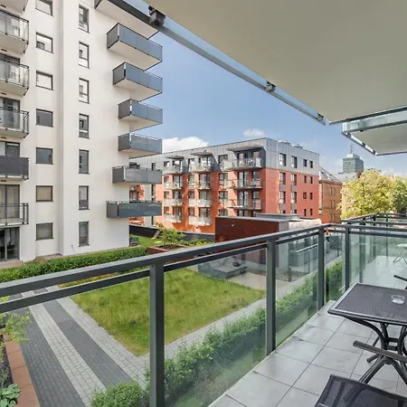 Apartamento Bastion Gdansk, Sun & Snow Gdansk
