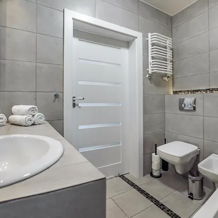 Bastion Gdansk, Sun & Snow Apartamento Gdansk