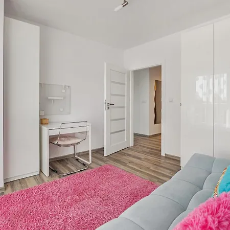 Apartamento Bastion Gdansk, Sun & Snow *