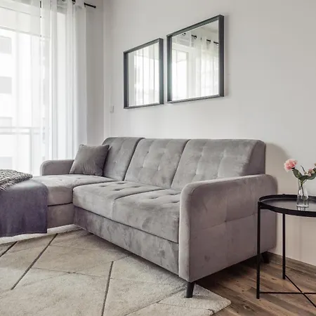 Bastion Gdansk, Sun & Snow Apartamento *